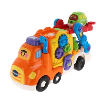 VTech Tut Tut Autka - Zestaw Autotransporter 60812