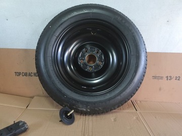 HONDA ACCORD VII 7 03-08 DOJEZDOVDOJEZDOVÉ KOLO DOJEZDOVÉ R15 5X14,3