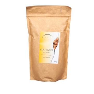 Vilca Cora Koci Pazur Cat’s Claw kora mielona 500g
