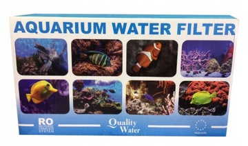 Аквариумный фильтр MyAqua RO3 75GPD