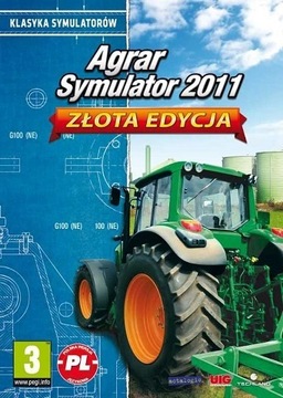 Agrar Simulator 2011 - NOWA ROZSZERZONA EDYCJA- PL