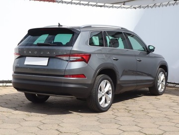 Skoda Kodiaq I SUV Facelifting 1.5 TSI 150KM 2022 Skoda Kodiaq 1.5 TSI, Salon Polska, 1. Właściciel, zdjęcie 4