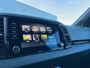 Skoda Karoq Crossover Facelifting 1.5 TSI ACT 150KM 2026 Skoda Karoq Sportline 1.5 TSI 150 KM DSG, zdjęcie 15