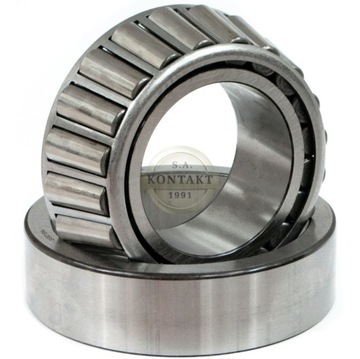 Конический роликоподшипник FŁT 30204 A