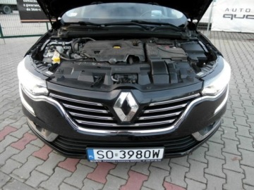 Renault Talisman Kombi 1.6 Energy dCi 130KM 2018 Renault Talisman Full Led Kamera Nawigacja Skora 1.6 Diesel 130KM, zdjęcie 6