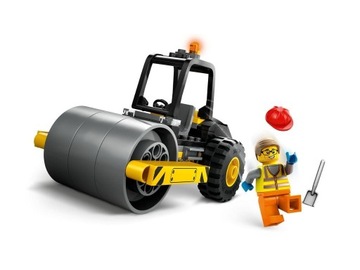 LEGO CITY 60401 Строительный каток