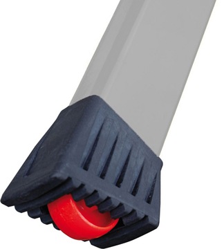 ЛЕСТНИЦА НА РОЛЛИ KRAUS 2X3 СТУПЕНИ 2,65М