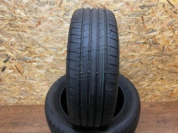 Летняя резина 4 шт 215/55R18 Bridgestone Turanza 21