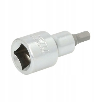 Nasadka trzpieniowa 1/2'' HEX 6 mm TOPTUL BCDA1606