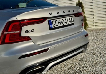 Volvo S60 III 2021 Volvo S60 Volvo S60 2.0 Hybryda 250KM, zdjęcie 27
