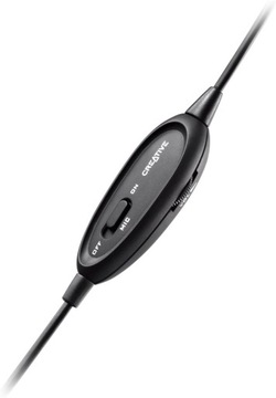 Наушники CREATIVE Sound Blaster Blaze GAMING HEADSET с микрофоном