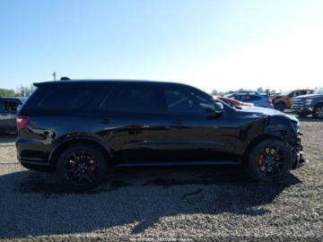 Dodge Durango III 2025 Dodge Durango Srt Hellcat Awd 2025 6.2 Benzyna 710KM, zdjęcie 5