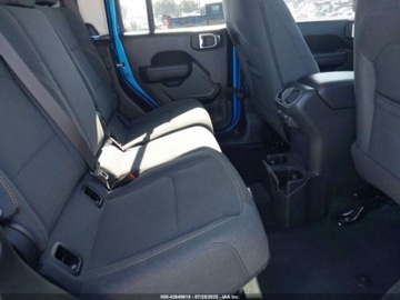 Jeep Gladiator 2024 Jeep Gladiator Nighthawk 2024 3.6l 3.6 Benzyna 285KM, zdjęcie 12