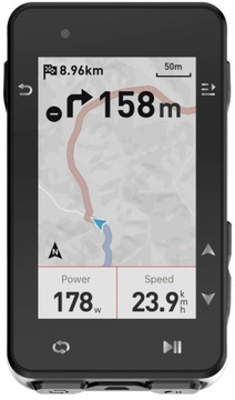 IGPSPORT iGS630 Licznik komputer rowerowy GPS BT