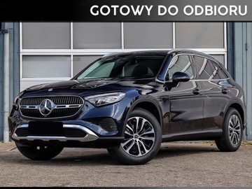 Mercedes GLC X254 SUV Plug-In 2.0 300e 313KM 2023 Mercedes-Benz Glc 300 e 4-Matic Avantgarde Suv 2.0 (313KM) 2023