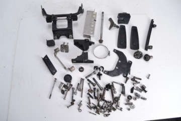 Болты крепления рамы BMW R 1200 RT K26 10-13