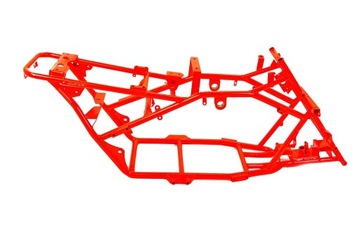 РАМА для квадрокоптера KAYO A180, оригинальная оранжевая рамка QUAD