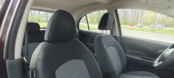 Nissan Micra IV Hatchback 5d 1.2 80KM 2013 Nissan Micra Krajowy, drugi właściciel., zdjęcie 12