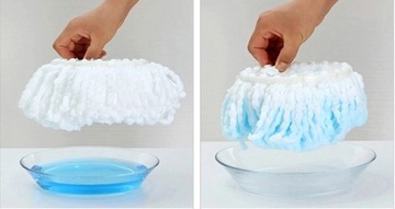 Вращающаяся швабра ROTARY 360 SPIN TURBO 3 в 1 КРЫШКИ НАБОР ведер из микрофибры