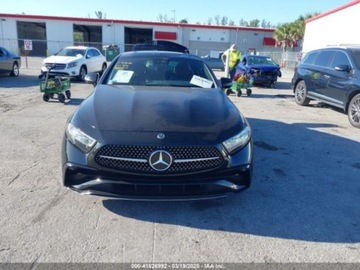 Mercedes CLS C257 2023 Mercedes-Benz CLS 450 , 2023r., 4x4, 3.0L 3.0 Benzyna 362KM, zdjęcie 6