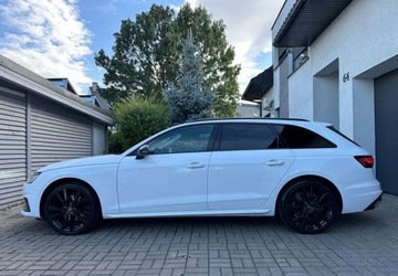 Audi A4 B9 Avant Facelifting 2.0 35 TFSI 150KM 2021 Audi A4 Audi A4 VIRTUAL COCKPIT Bezwypadkowa K..., zdjęcie 4