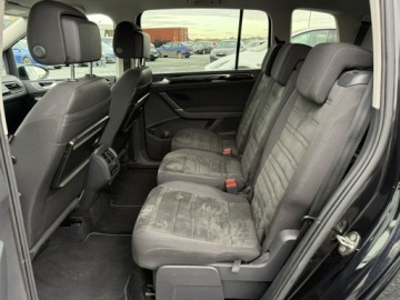 Volkswagen Touran III 1.6 TDI 110KM 2016 Volkswagen Touran 1.6TDI 110KM 2016 Highline,, zdjęcie 11