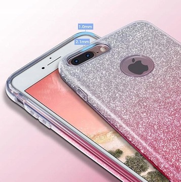 ЧЕХОЛ BLING SHINE GLITTER GLITTER для Xiaomi Redmi 7