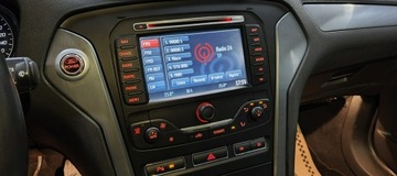 Ford Mondeo IV 2013 Ford Mondeo 2,0Tdci 136KM Lift Skóra Navi Led, zdjęcie 18