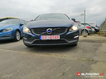 Volvo S60 II 2014 Volvo S60 II 2.0 D3 5 cylindrowy, moc 190 KM, 490 Nm, zdjęcie 12