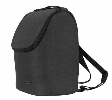 wózek retro 1w1 KUNERT Romantic 08 antracyt