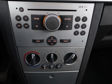 Opel Meriva I 1.6 ECOTEC 100KM 2006 Opel Meriva 1.6 16V, Klima, El. szyby, zdjęcie 12