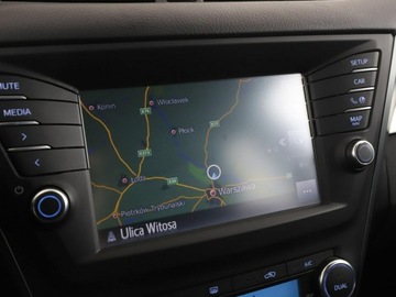 Toyota Avensis III Wagon Facelifting 2015 1.8 Valvematic 147KM 2017 Toyota Avensis automat navi klima auto kamera i, zdjęcie 24