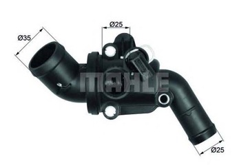 ТЕРМОСТАТ MERCEDES 87C W169 W245 2.0 TURBO BEHR