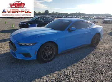 Ford Mustang VI 2024 Ford Mustang 2024 2.3l 2.3 Benzyna 315KM