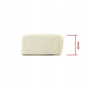 НАТУРАЛЬНАЯ КАМЕРНАЯ ГУБКА 12,5см x 8,5см