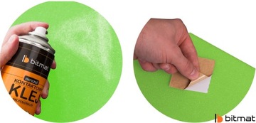 Pianka akustyczka wygłuszająca Zielona Sześciokąt do sali konferencyjnej