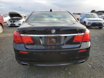 BMW Seria 7 F01 2012 BMW Seria 7 2012 BMW 750 LI , 4.4 Benzyna 330KM, zdjęcie 4