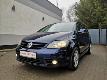 Volkswagen Golf Plus I 2.0 TDI 140KM 2005 Volkswagen Golf Plus 2.0 TDI 140KM Navigacja