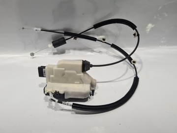 COMBO E BERLINGO IV RIFTER LEVÝ ZÁMEK DVEŘE POSUVNÝCH 16943548 ZADNÍ