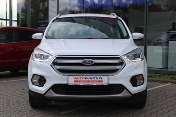 Ford Kuga II SUV Facelifting 2.0 TDCi 150KM 2019 FORD Kuga TITANIUM 4x4, zdjęcie 2