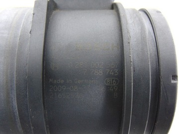 PRZEPŁYWOMIERZ BMW 116d 118d 120d 123d 318d 320d 740d 2.0d 3.9d 4.4d 778874