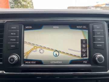 Seat Ateca SUV 1.4 EcoTSI 150KM 2017 Seat Ateca 1.4 benzyna 150 KM 6 biegow zarej w PL zadbany zamiana, zdjęcie 22