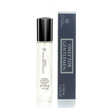 193 - ONLY FOR GENTLEMEN 33ml - zapach męski