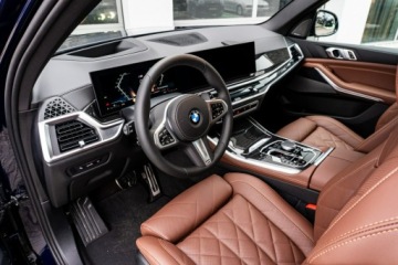 BMW X5 G05 SUV Facelifting 3.0 30d 298KM 2026 BMW X5 xDrive30d Dostępne od ręki!, zdjęcie 9