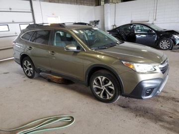 Subaru 2020 Subaru Outback Subaru Outback Limited CVT, od ubezpieczalni po gradobiciu, zdjęcie 2