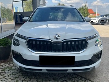 Skoda Kamiq Crossover Facelifting 1.5 TSI 150KM 2025 SKODA Kamiq Edition 130 1.5 TSI DSG Suv 150KM 2025, zdjęcie 1