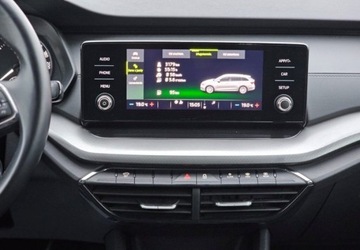 Skoda Octavia IV Kombi 2.0 TDI 115KM 2022 Skoda Octavia I wlasciciel - Salon PL - Kamera - Czujniki - el. Hak - Nowe, zdjęcie 14