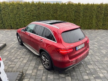 Mercedes GLC C253 Coupe 2.0 300 245KM 2019 Mercedes-Benz GLC 2.0 Benzyna 4matic Bogate wyposazenie 2.0 Benzyna 244KM, zdjęcie 9