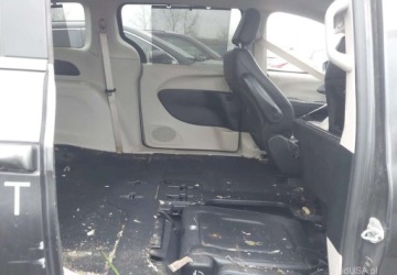 Chrysler Pacifica II 3.6 V6 291KM 2021 Chrysler Pacifica 2021 CHRYSLER PACIFICA automat 3,6L KUPIONY w transpor, zdjęcie 11