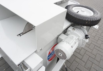 OFLISIARKA OBRZYNARKA LIGNUMA OFT-450 PILARKA JEDNO-STRONNA 15kW